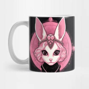 Dolly Rabbit Mug